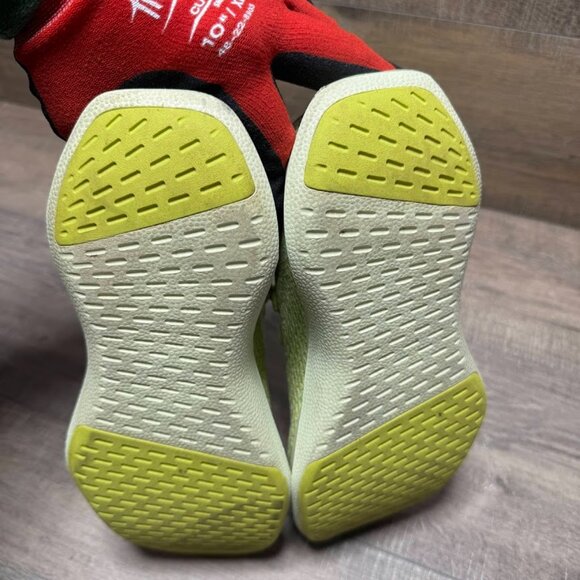 Allbirds Tree Dasher 1 Green Athletic Shoe Women's Size 9.5 - Picture 4 of 6